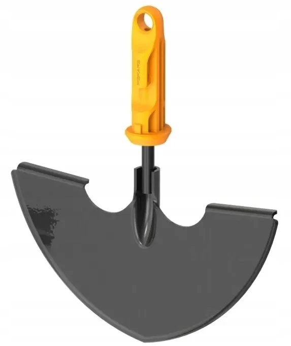 Žolės grandiklis Fiskars OneClick 1080689, plienas