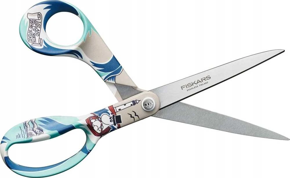 Fiskars Universalios žirklės, Muminuko tėtis 1005231