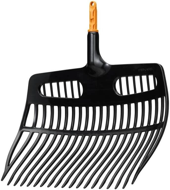 FISKARS PLASTIKINIS KASTUVAS-GRĖBLYS, GALVUTĖ ONECLICK SISTEMAI