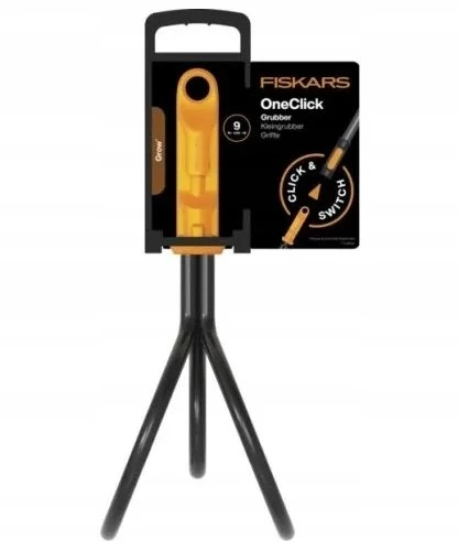 Kauptukas Fiskars OneClick 1080686, plienas