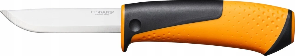 Fiskars Rinkinys: X28 kirvis + universalus peilis