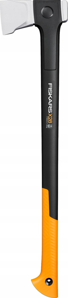 Fiskars Rinkinys: X28 kirvis + universalus peilis
