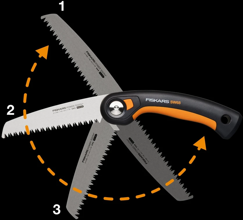 FISKARS SKALDOMASIS KIRVIS X32 X-SERIES AŠMENYS L + SULANKSTOMAS PJŪKLAS