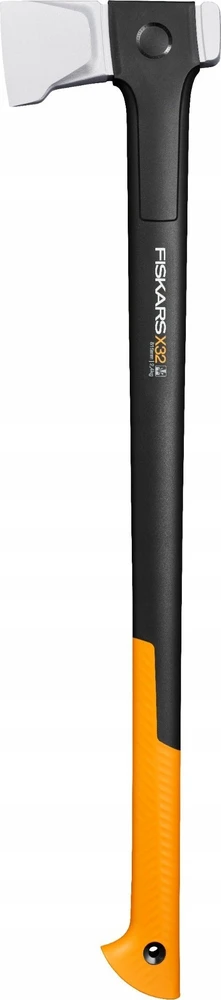 FISKARS SKALDOMASIS KIRVIS X32 X-SERIES AŠMENYS L + SULANKSTOMAS PJŪKLAS