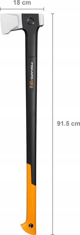 Fiskars X-series X36 kirvis skaldiklis L