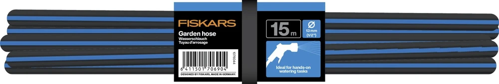 Laistymo žarna Fiskars X-Series 1076044; 1/2''; 15 m