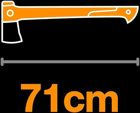 Fiskars X-series X28 kirvis skaldiklis M