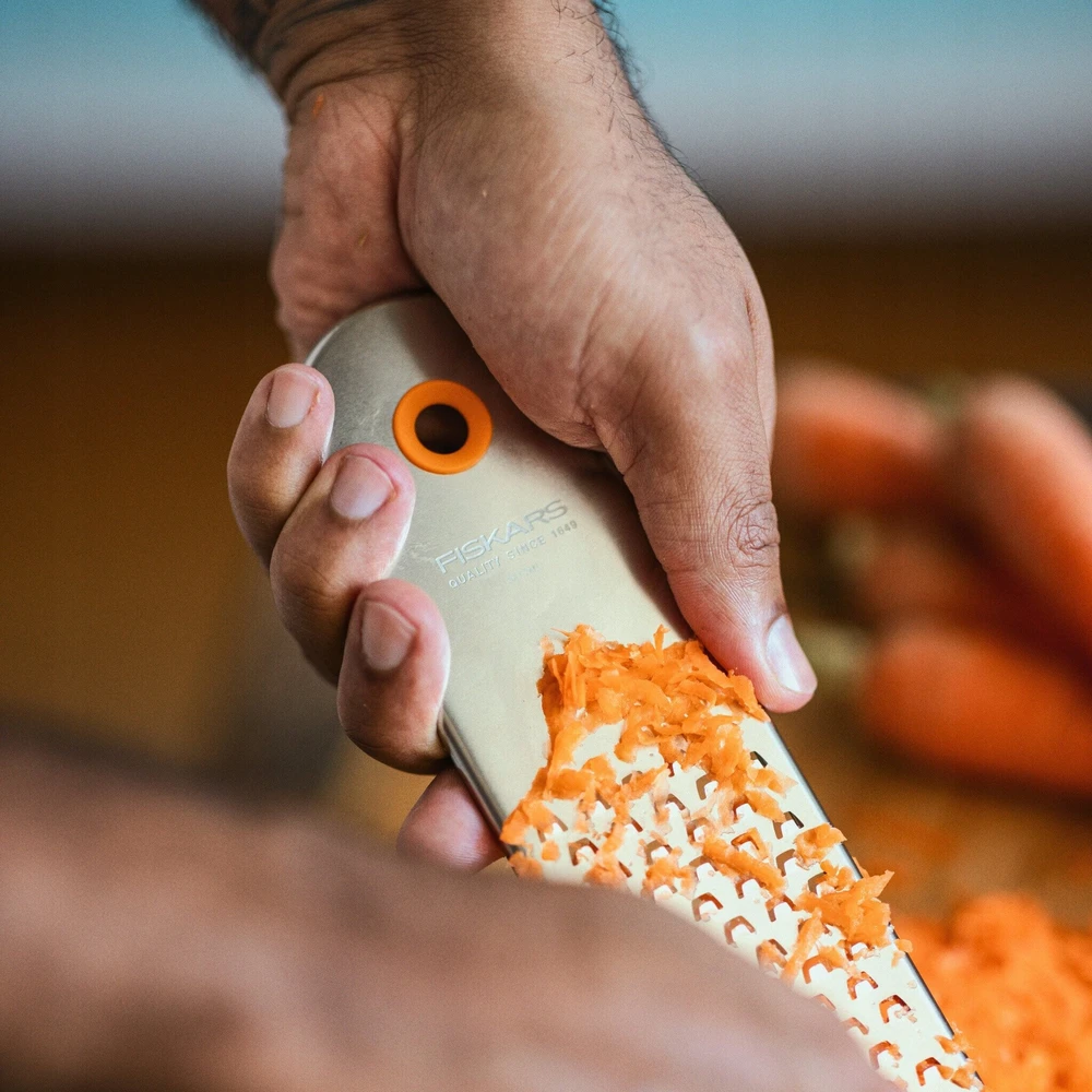 FISKARS TARKOS, STAMBIOS AKUTĖS