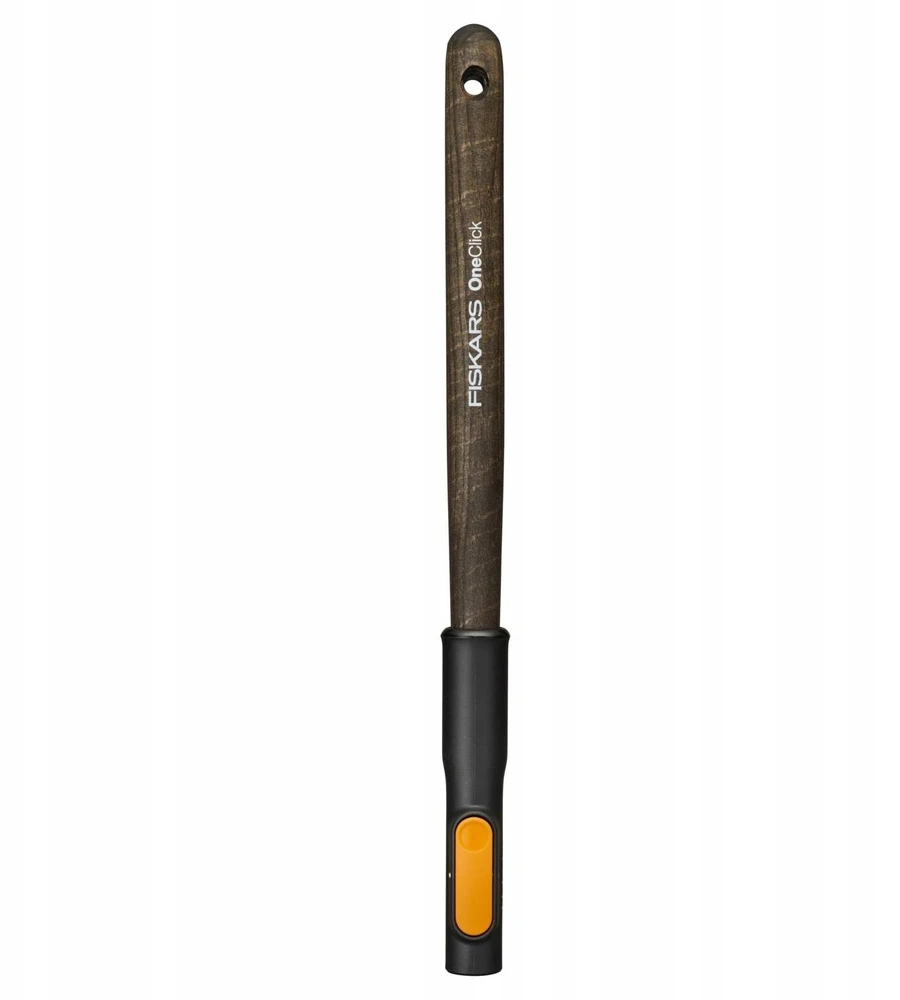 Fiskars Trzonek Medinė rankena, 440 mm ilgio, vieno paspaudimo