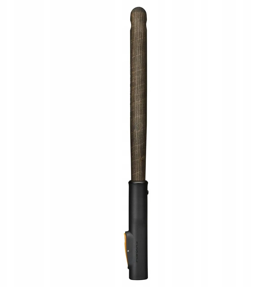 Fiskars Trzonek Medinė rankena, 440 mm ilgio, vieno paspaudimo