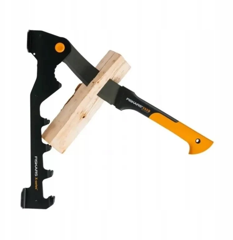 Fiskars X-series prakurų skaldytuvo sieninis laikiklis