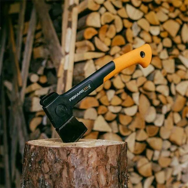 Fiskars X-series X14 universalus kirvis XS