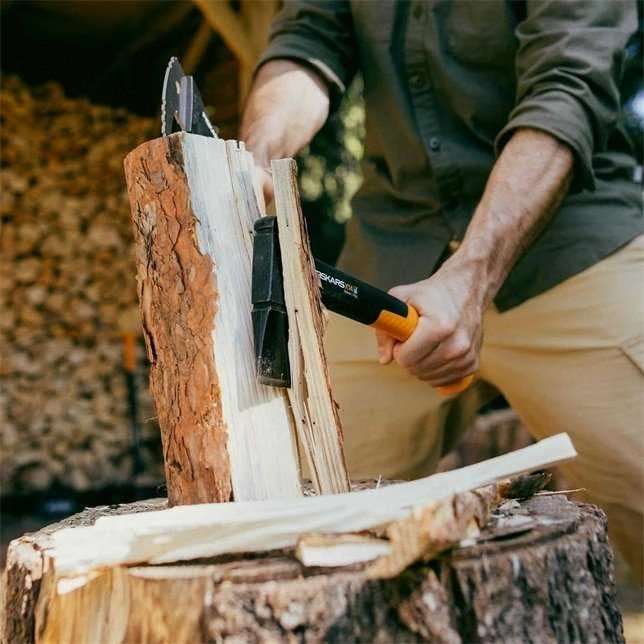 Fiskars X-series X14 universalus kirvis XS