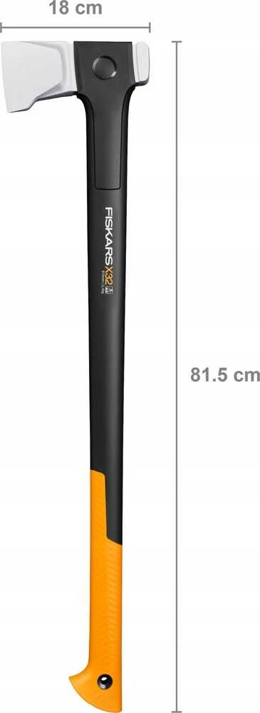 Fiskars X-series X32 kirvis skaldiklis L