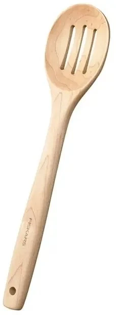 Šaukštas makaronams Fiskars 1075684, 29 cm, ruda