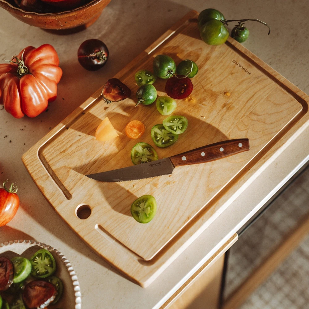 Fiskars Folken peilis pomidorams 12 cm