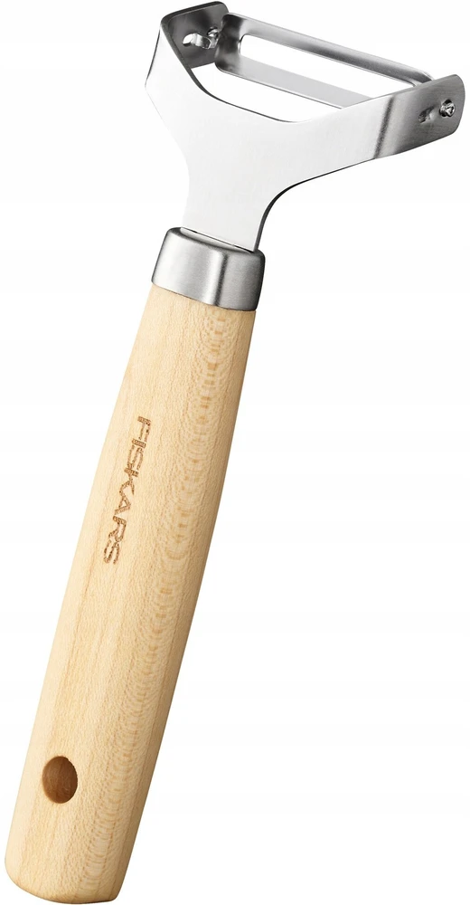 Skustukas Fiskars, 15.1 cm, nerūdijantysis plienas/medis