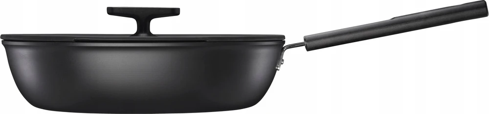 Keptuvė Fiskars Hard Face 1075529; 26 cm