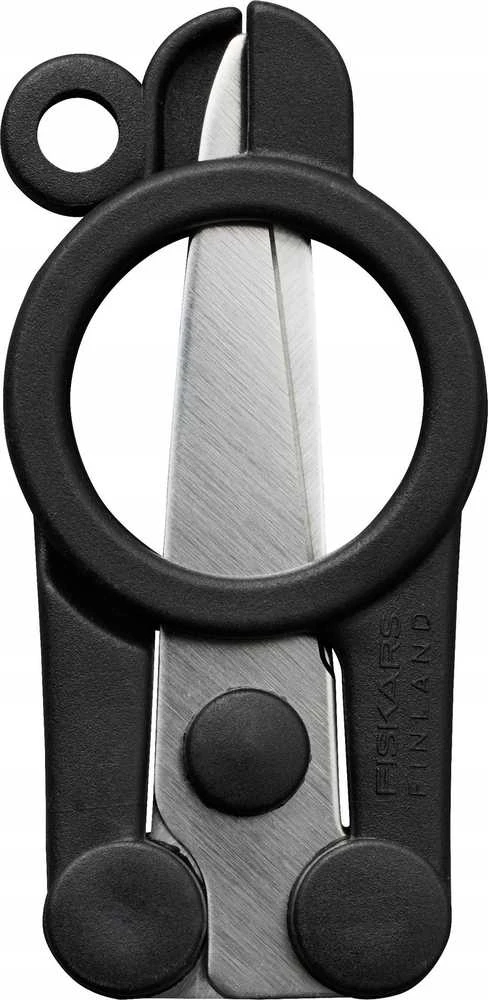FISKARS SULANKSTOMOS TURISTINĖS ŽIRKLĖS 11cm