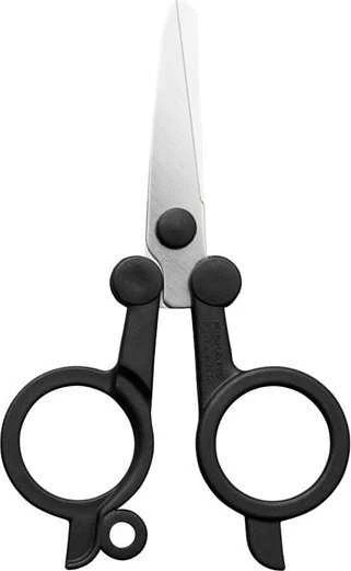 FISKARS SULANKSTOMOS TURISTINĖS ŽIRKLĖS 11cm
