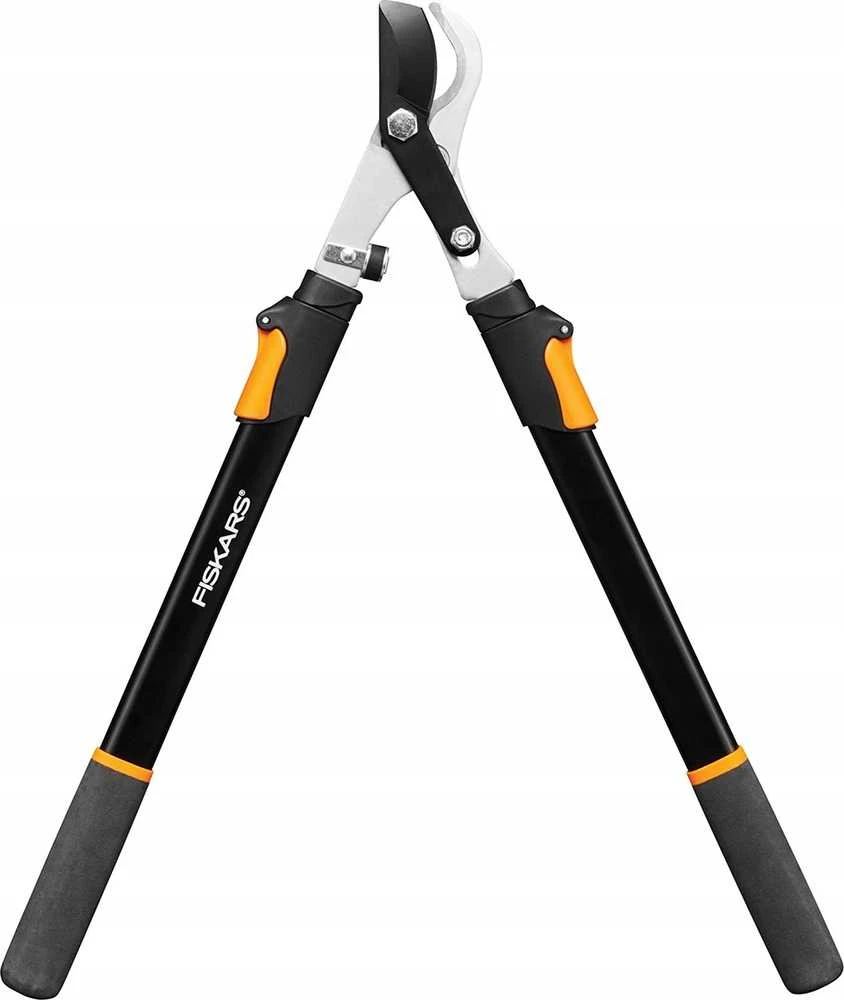Svertinės sodo žirklės Fiskars 1027528; 630-830 mm