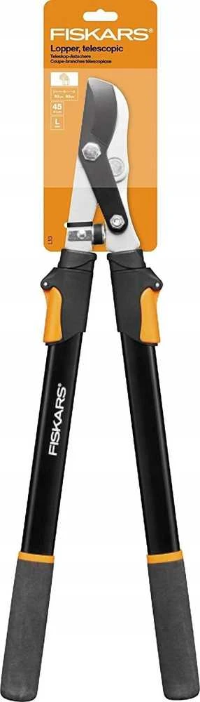 Svertinės sodo žirklės Fiskars 1027528; 630-830 mm