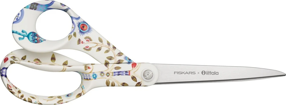 Fiskars FXI žirklės 21 cm Taika baltas