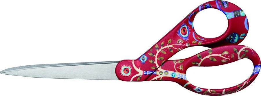 Fiskars FXI žirklės 21 cm Taika red