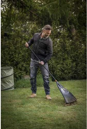 Fiskars lapų grėblys Solid XL
