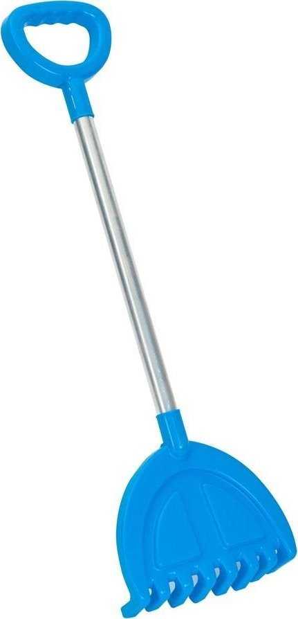 Fiskars Tupiko blokinis aliuminio grėblys 02414