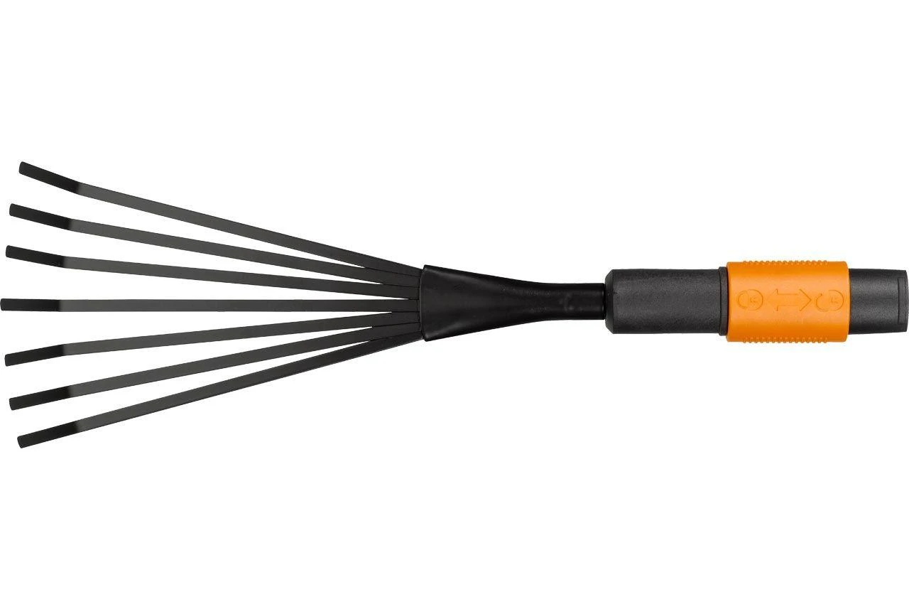 Fiskars QuikFit gėlių grėblys