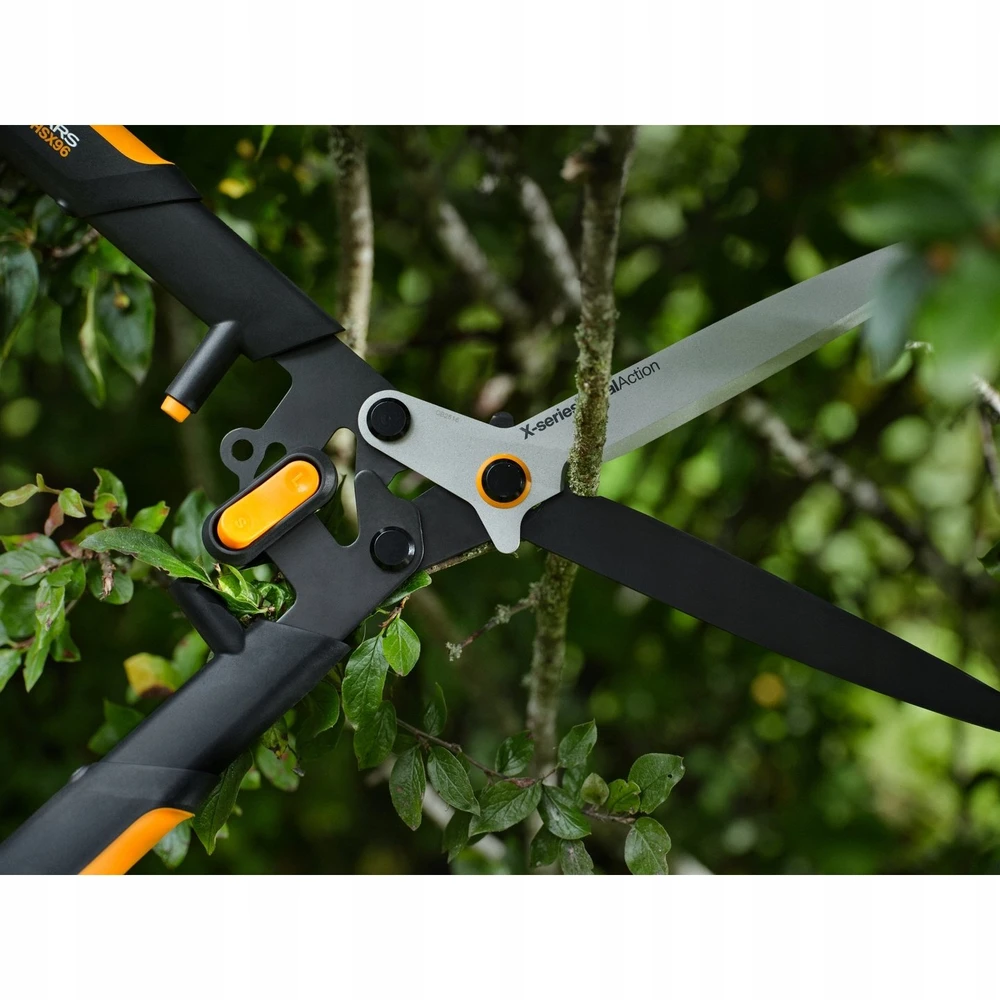 Fiskars Nożyce Gyvatvorių žirklės 650 mm hsx96 dvigubo veikimo
