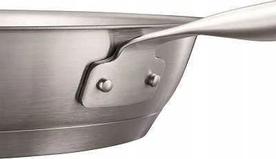 Fiskars All Steel pure kiniška WOK keptuvė 28cm (1065629)