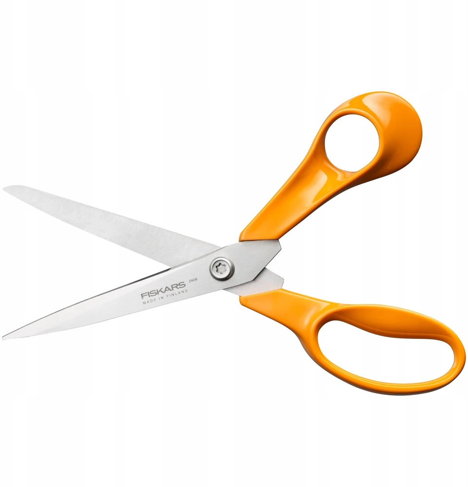 Universalios žirklės Fiskars 1075033; 21 cm