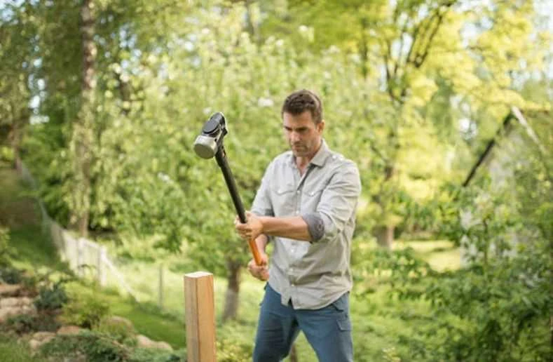 Fiskars kūjis ilga rankena XL 10 lb/36"