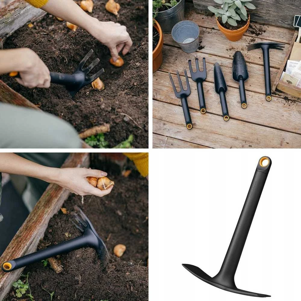 Fiskars SOLID PLANTERS HOE