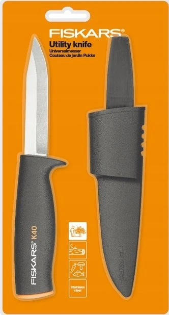 Universalus peilis Fiskars K40