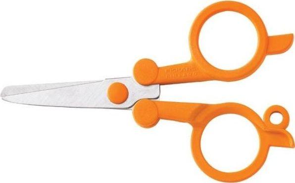 FISKARS Classic sulankstomos žirklės, 11 cm (1005134) 