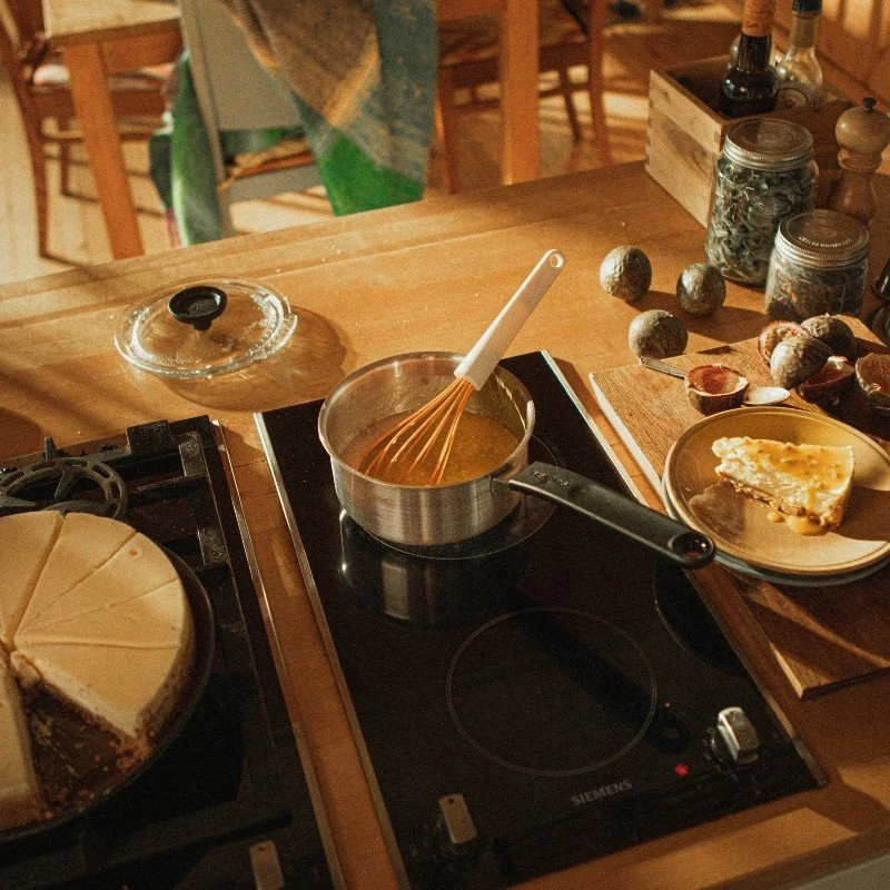 Fiskars FF puodas viena rankena 1,5L
