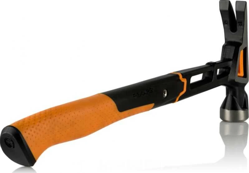 FISKARS Plaktukas universalus su viniatraukiu XL