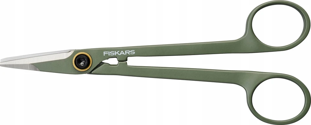 FISKARS augalų priežiūros rinkinys – žirklės + dėklas