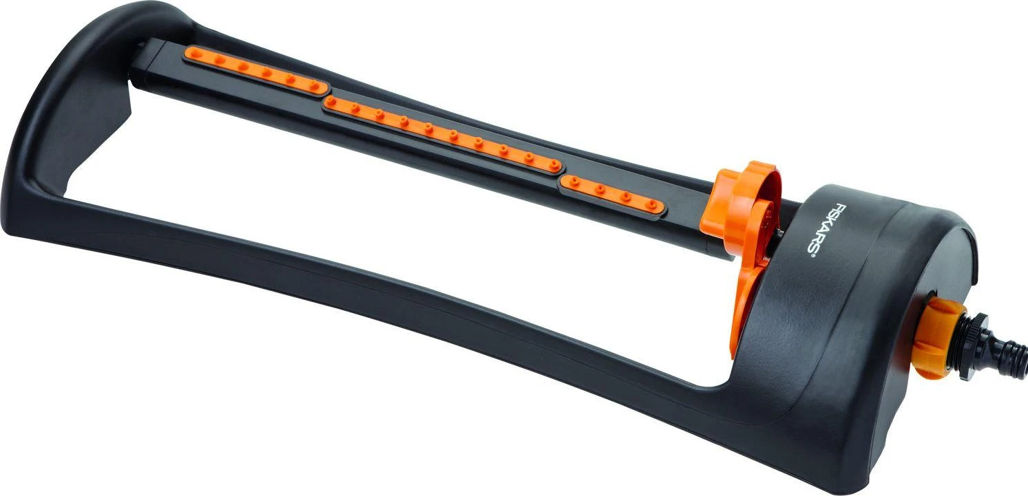 Fiskars Vandenį taupantis purkštuvas, metalinis pagrindas