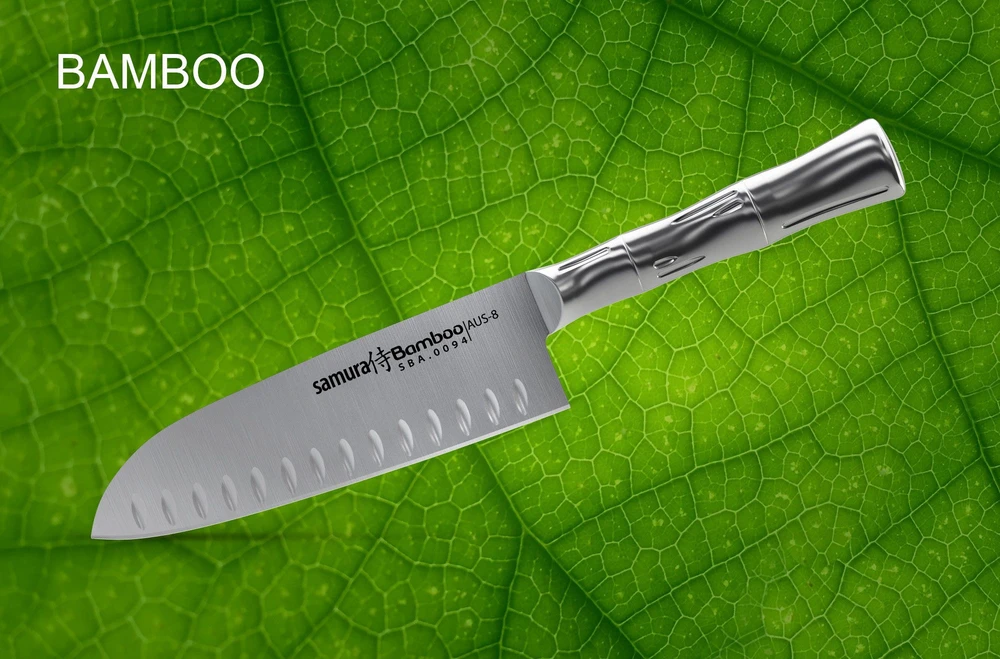 Fiskars Samura Bamboo* peilis 28,6 cm