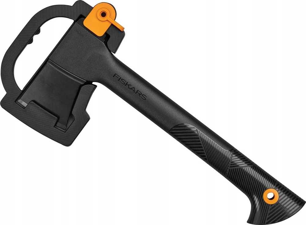 Kirvis ir peilis Fiskars A6