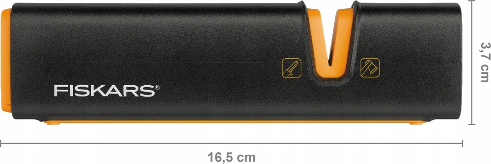 Kirvis Fiskars X14 X-SERIES + galąstuvas