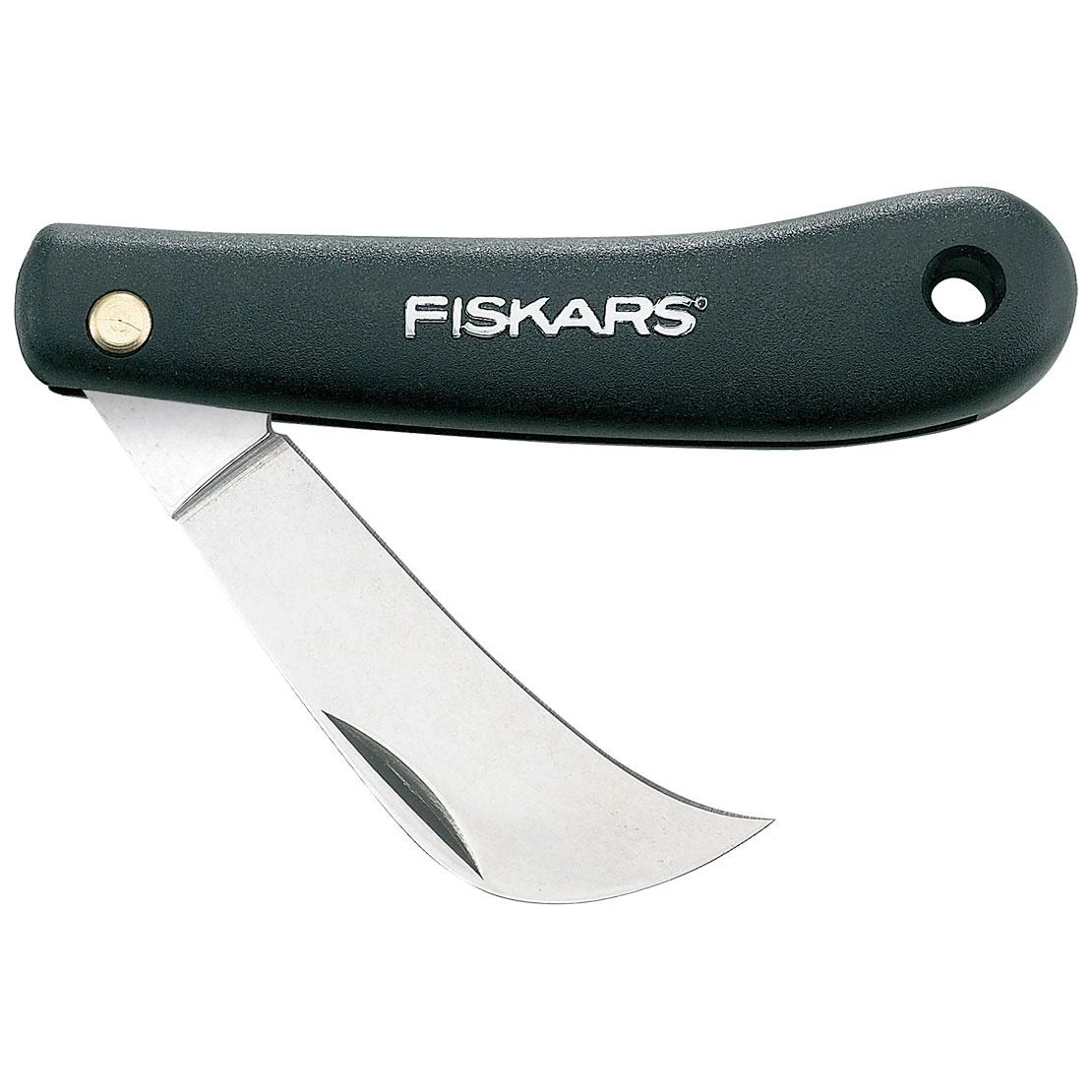 FISKARS Lenktas skiepijimo peilis (1001623) K62