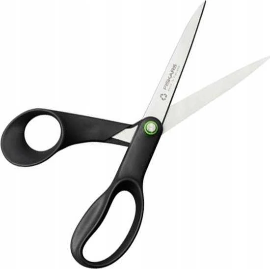 Universalios žirklės Fiskars ReNew 1074546; 25 cm