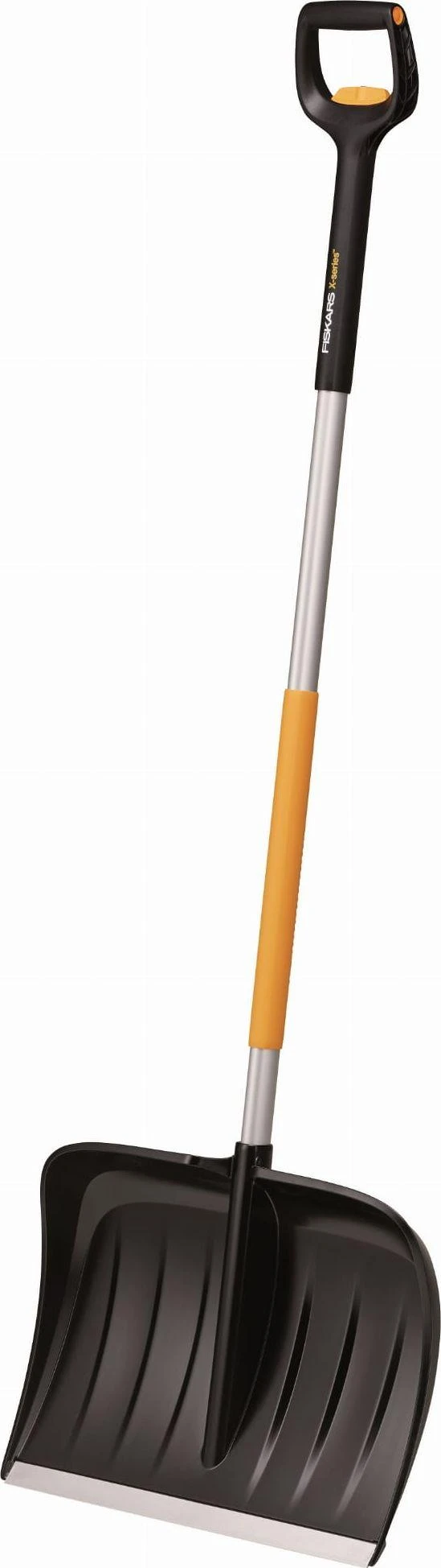 Fiskars X-series teleskopinis stūmiklis sniegui