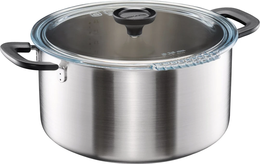 Fiskars FF puodas 7,0L