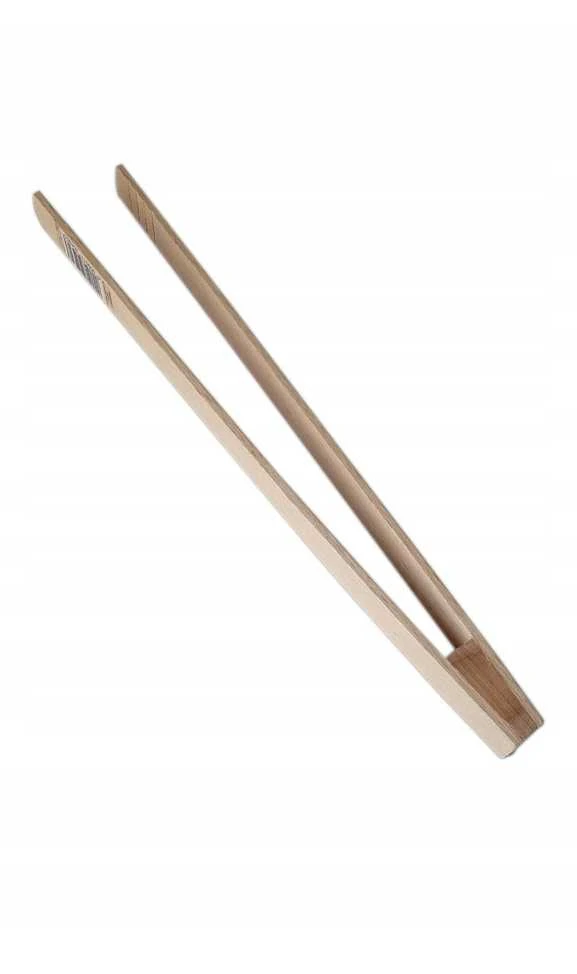 None Nežinomas ŽNYPLĖS BAMBUKINĖS 32CM